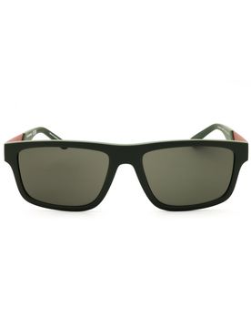 Rectangular Acetate Sunglasses for Men