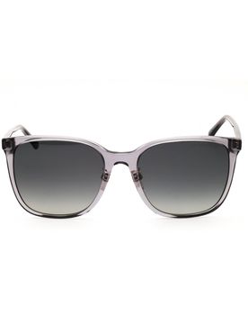 Sleek Rectangular Men's Sunglasses