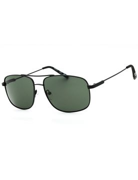 Rectangular Metal Sunglasses for Men - KC2969 Style