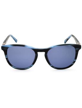 Round Men's Designer Sunglasses