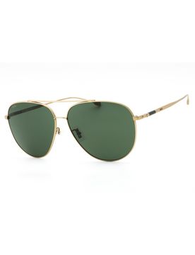 Aviator Sunglasses with Frame and Lenses - 63 mm