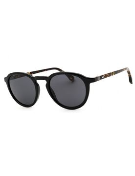 Round Plastic Sunglasses for Men