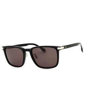 Rectangular Men's Sunglasses 1406/F/SK