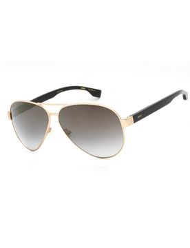 Aviator Sunglasses 63 Eye Width