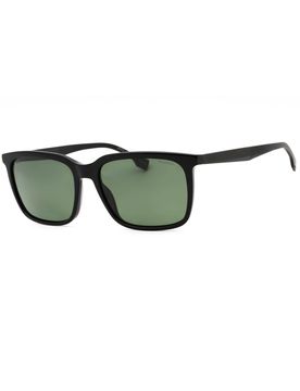 BOSS 1579/S Rectangular Sunglasses for Men