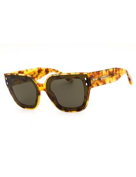 Sleek Rectangular Women's Sunglasses