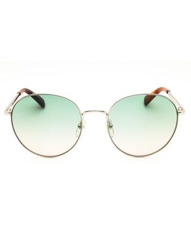 Modern Round Frame Sunglasses for Women