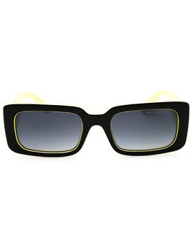 Stylish Rectangular Unisex Sunglasses