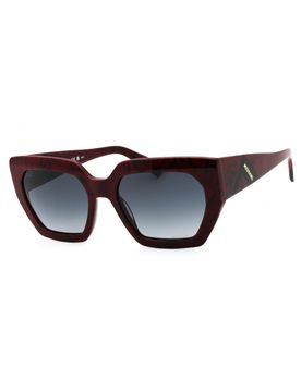 Sleek Rectangular Women's Sunglasses