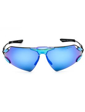 Titanium Oval Men's Sunglasses - Modern Edge Style