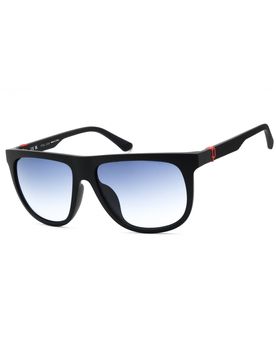 Police Rectangular Men's Sunglasses
