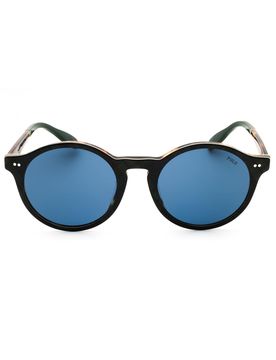 Refined Round Sunglasses for All