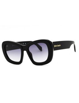 Sleek Cat Eye Sunglasses