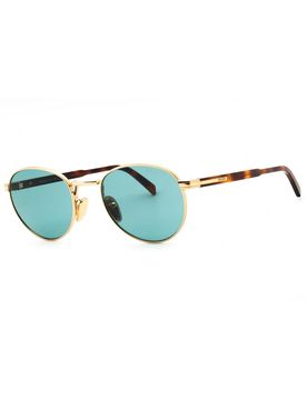 Prada Metal Round Unisex Sunglasses