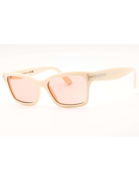 Elevated Rectangular Women's Sunglasses