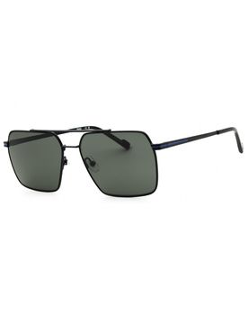 Sleek Modern Rectangular Sunglasses for Men