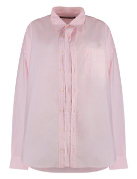 Y/PROJECT Stretch Cotton Shirt