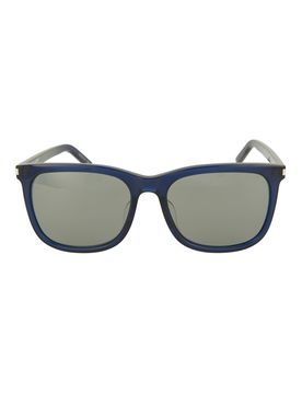 Acetate Square/Rectangle Women's Sunglasses (SL116K)