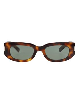 Unisex Round/Oval Eco-Friendly Sunglasses