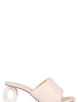 JW ANDERSON Leather Mules