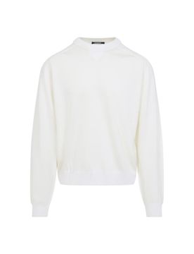 Jacquemus Mini Knit Sweater for Men
