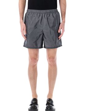 Prada Re-nylon Swim Trunks