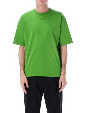 Prada Cotton T-shirt