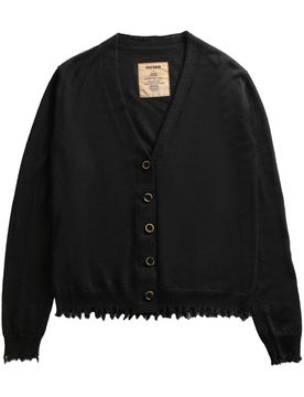 UMA WANG Cashmere Cardigan