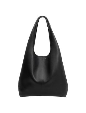 Ami Paris Etienne Mini Hobo Handbag