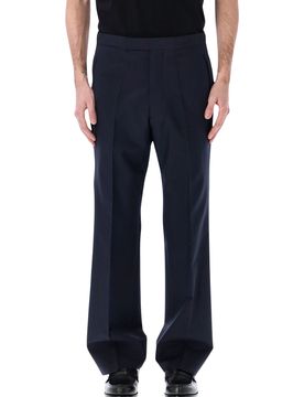Prada Mohair and Wool Slim Pants