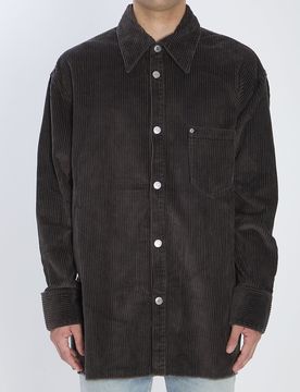 AMI PARIS Cotton Overshirt
