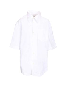 AMI PARIS Cotton Shortsleeve Shirt