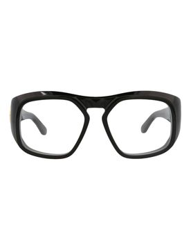 VLX Unisex Square/Rectangle Acetate Eyeglasses