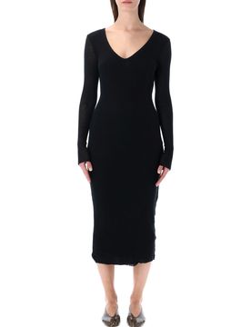James Perse Ruched Tank Dress