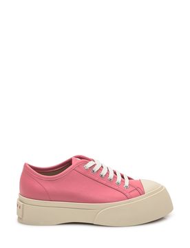 Elegant Leather Sneakers for FW25