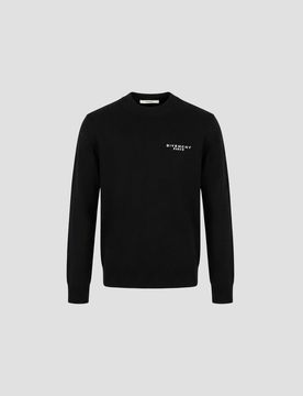 Mini Sweatshirt with Unique Texture