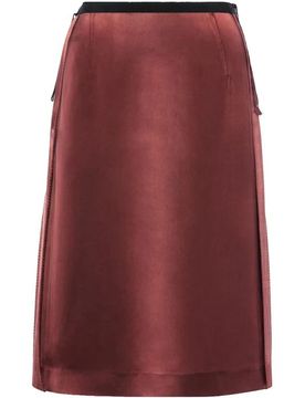 Elegant Midi Skirt for SS26