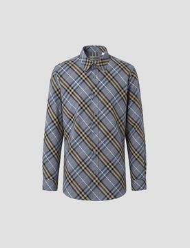 Burberry Classic Check Mini Bag