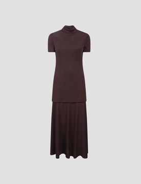 Luxe Mini Dress for Spring Season
