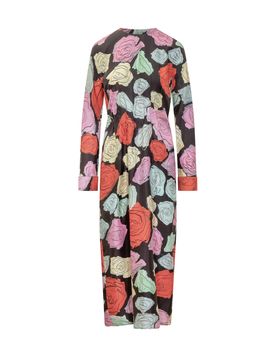 Marni Silk Mini Suit Dress