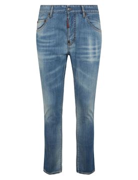 Men's Trendy Jeans SS26