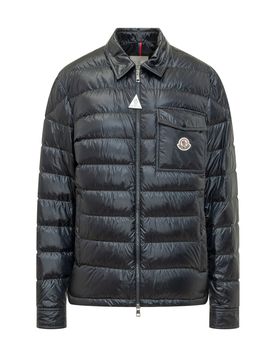 Mourillon Lightweight Jacket Shirt