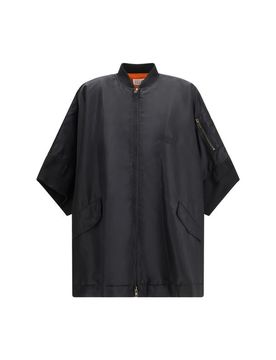 Mm6 Sport Jacket Mini