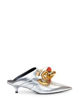 J. w. Anderson Chain Kitten Heels