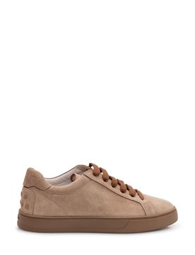 Tod`s Stylish Leather Sneakers