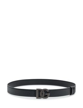 Dolce & Gabbana Luxurious Logo Belt