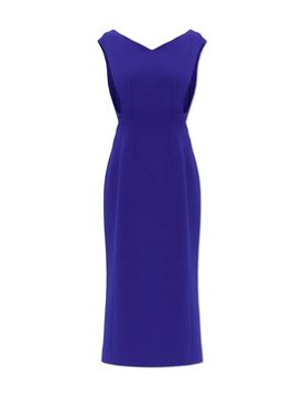 Jil Sander Chic Mini Dress