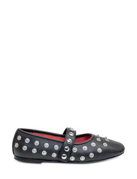 Ballerina Flats with Stretch Alter Design