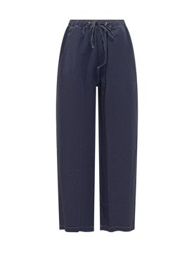 Trousers with Coulisse