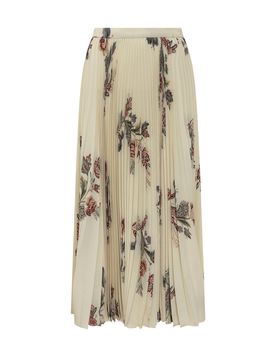 Etro Stylish Mini Skirt